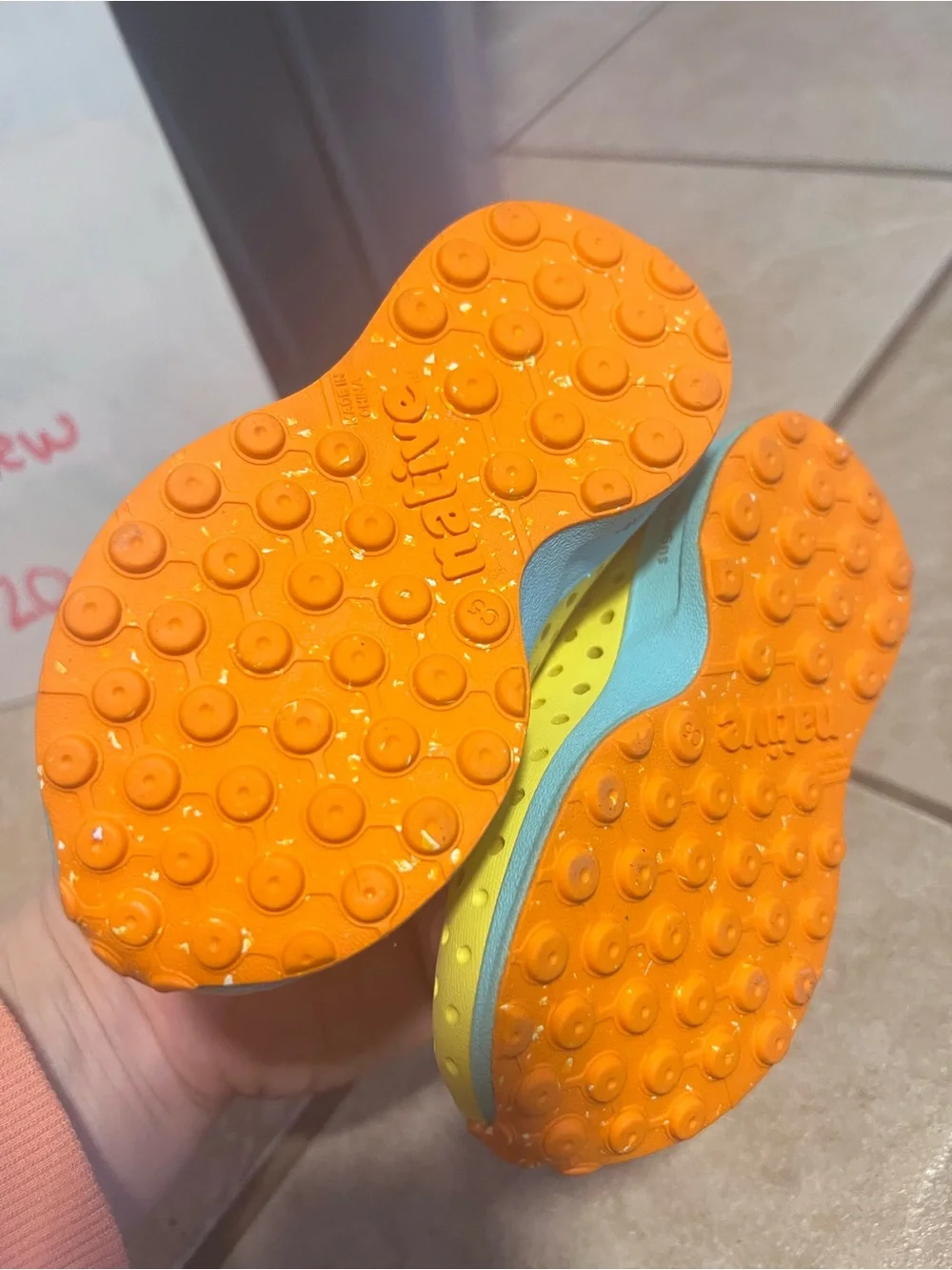 Native easy slip